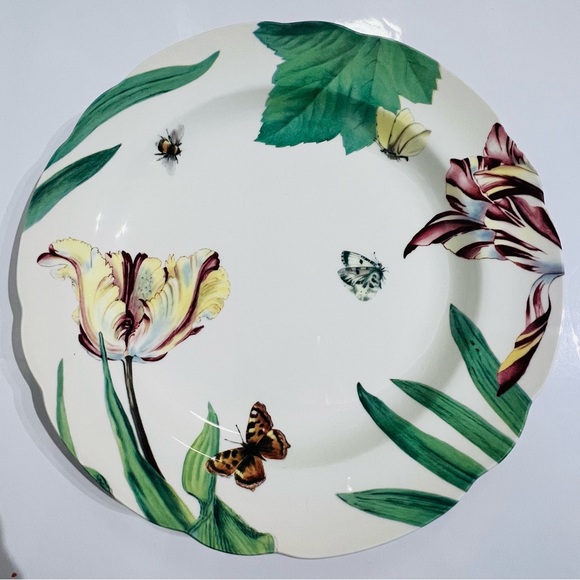 Floral Haven by Spode Dinner plate - Picture 3 of 5